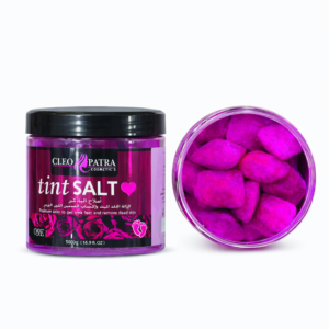 املاح باديكير