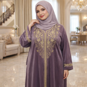 عباية بيتي قطيفة عباية قطيفة مشكل