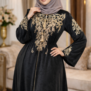 عباية بيتي قطيفة عباية قطيفة مشكل