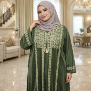 عباية بيتي قطيفة عباية قطيفة مشكل