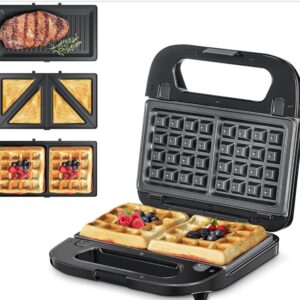 توستر ساندويتش سوكاني3 في 1