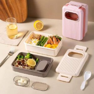 لانش بوكس مضلع