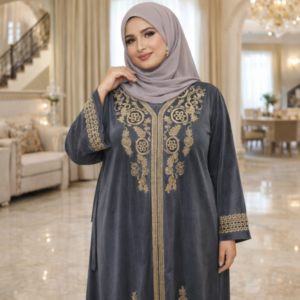 عباية بيتي قطيفة عباية قطيفة مشكل