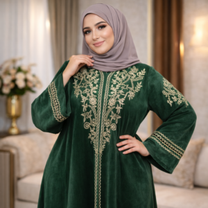 عباية بيتي قطيفة عباية قطيفة مشكل