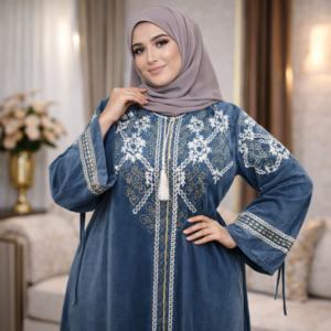 عباية بيتي قطيفة عباية قطيفة مشكل