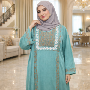 عباية بيتي قطيفة عباية قطيفة مشكل