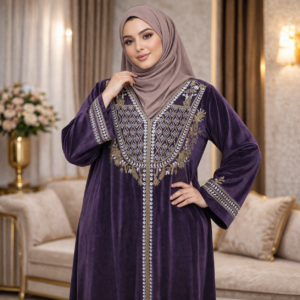 عباية بيتي قطيفة عباية قطيفة مشكل