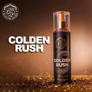 بادي اسبلاش golden rush كنوز الشام