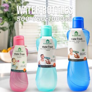 زجاجه مياه 500 ملل