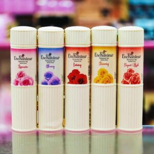 بودرة معطرة للجسم