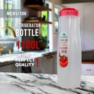 زجاجة ثالجة 1.100 لتر