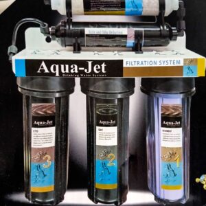فلتر مياه أكوا جيسيا 5 مراحل