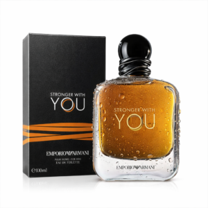 سترونجر ويذ يو