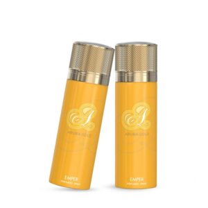 سبراي جينيس عروبه جولد