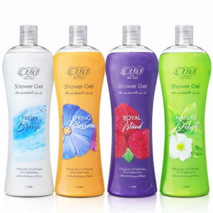 شاور جل ايفا