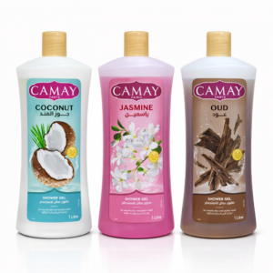 شاور جل كامي