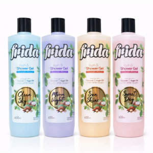 شاور جل فريدا