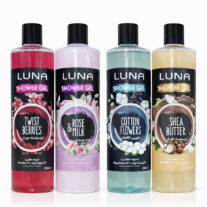شاور جل لونا