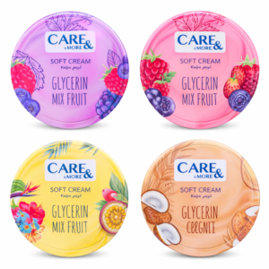 كريم مرطب كير اند مور