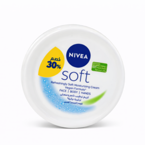 كريم مرطب نيفيا سوفت