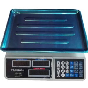 ميزان ديجيتال توشيبا 40 كيلو