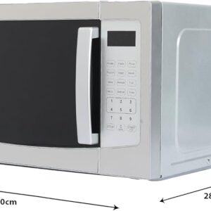 ميكرويف كهربائي هاي واي 1800 وات