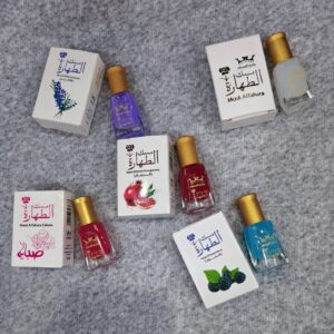 مسك الطهارة