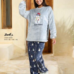 بجامة سمايل 9208