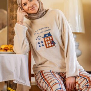 بجامة سمايل 6208