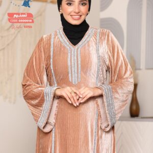 عباية بيتي قطيفة