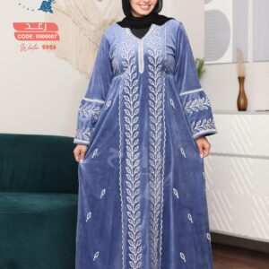 عباية بيتي قطيفة