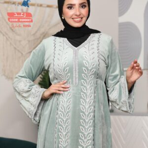 عباية بيتي قطيفة