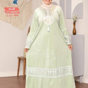 عباية بيتي قطيفة