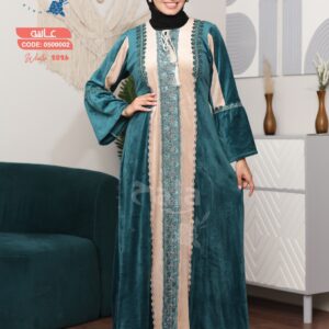 عباية بيتي قطيفة