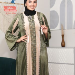 عباية بيتي قطيفة