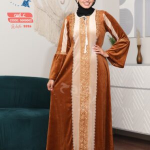 عباية بيتي قطيفة