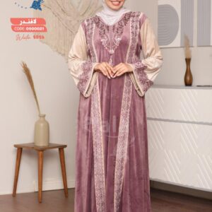 عباية بيتي قطيفة