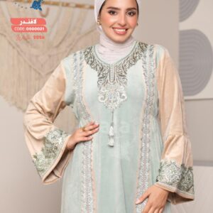 عباية بيتي قطيفة