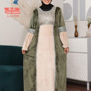 عباية بيتي قطيفة