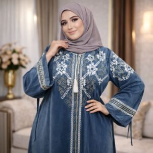 عباية بيتي قطيفة