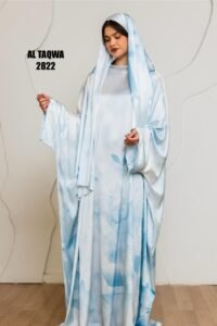Abayas and Prayer Dresses