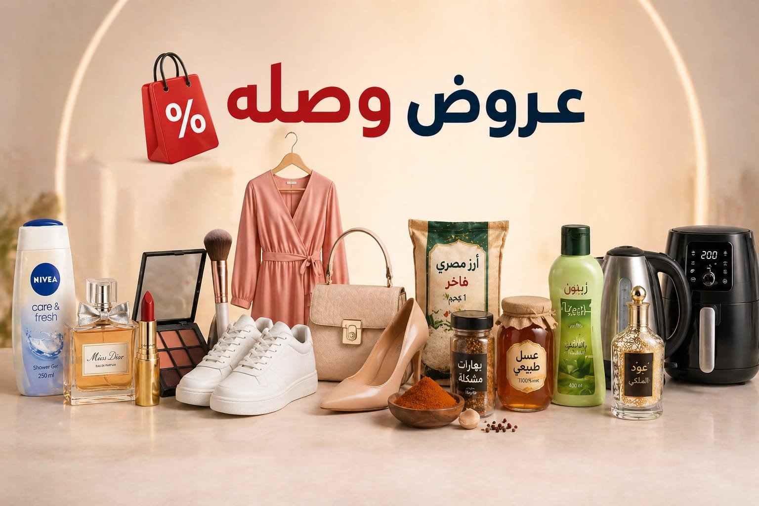 عروض وصلة